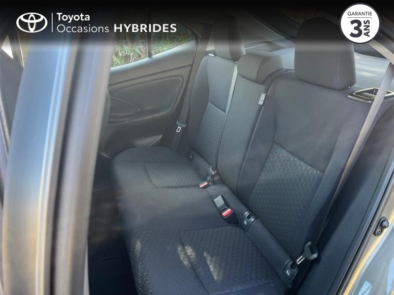 Photo 12 de l’annonce de TOYOTA Yaris Cross d’occasion à vendre à LATTES