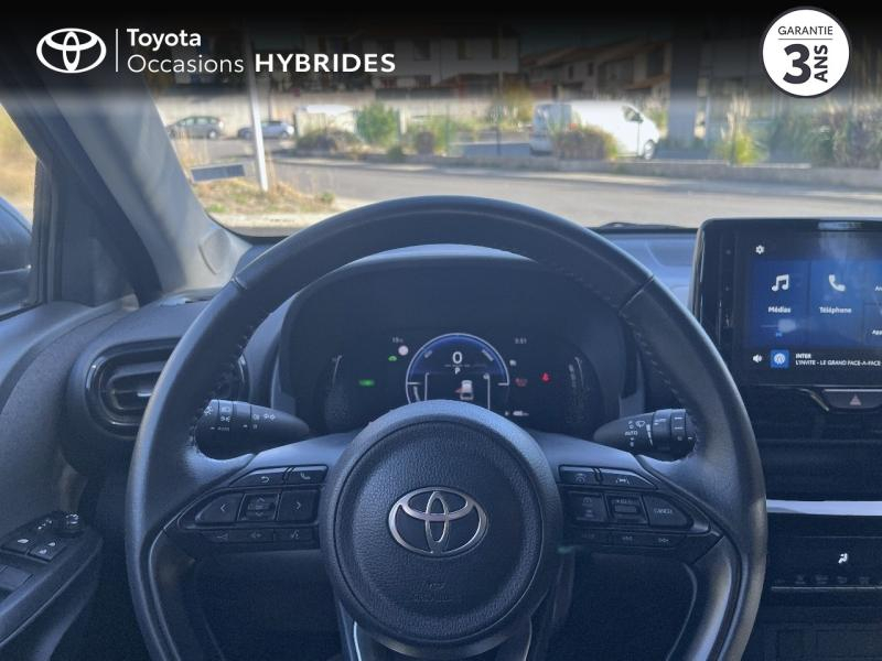 Photo 13 de l’annonce de TOYOTA Yaris Cross d’occasion à vendre à LATTES