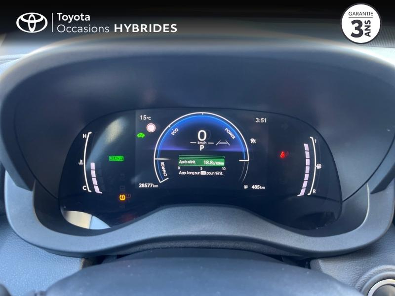 Photo 14 de l’annonce de TOYOTA Yaris Cross d’occasion à vendre à LATTES