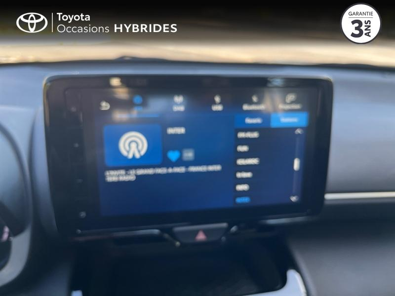 Photo 15 de l’annonce de TOYOTA Yaris Cross d’occasion à vendre à LATTES