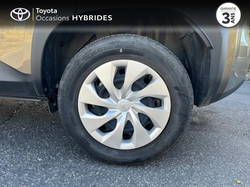 Photo 16 de l’annonce de TOYOTA Yaris Cross d’occasion à vendre à LATTES