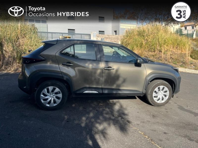 Photo 17 de l’annonce de TOYOTA Yaris Cross d’occasion à vendre à LATTES