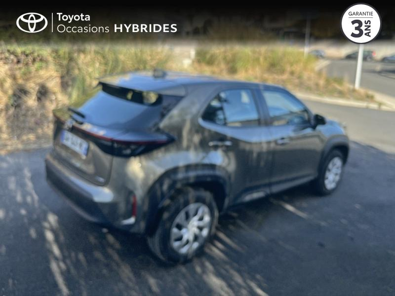 Photo 18 de l’annonce de TOYOTA Yaris Cross d’occasion à vendre à LATTES