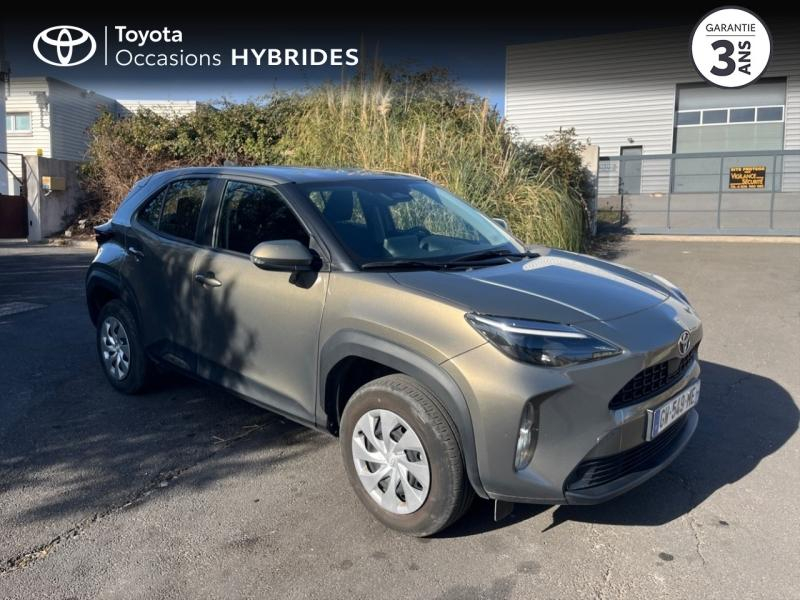 Photo 19 de l’annonce de TOYOTA Yaris Cross d’occasion à vendre à LATTES