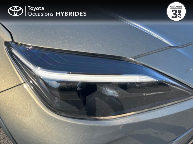 Photo 20 de l’annonce de TOYOTA Yaris Cross d’occasion à vendre à LATTES