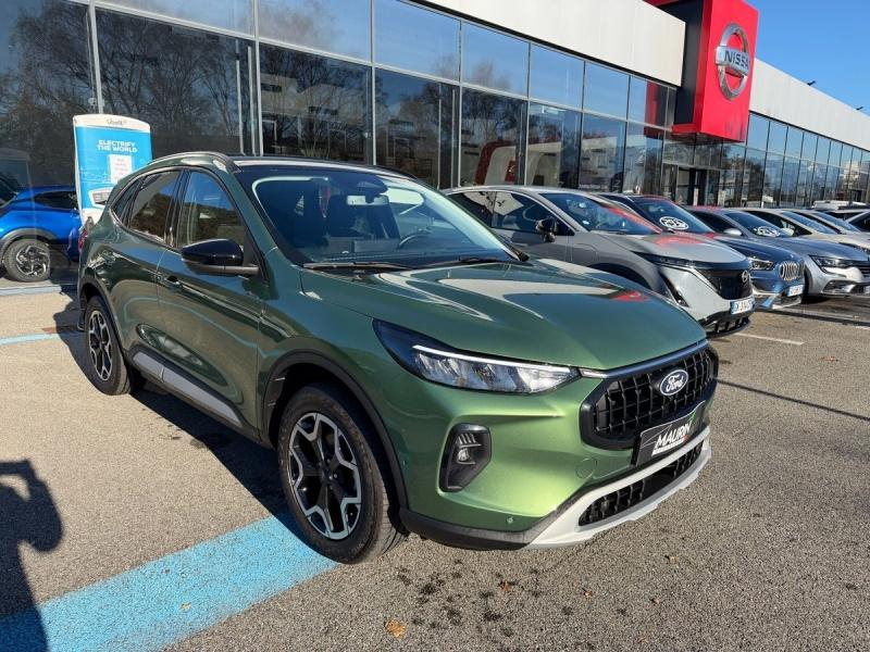 Photo 3 de l’annonce de FORD Kuga d’occasion à vendre à GRENOBLE