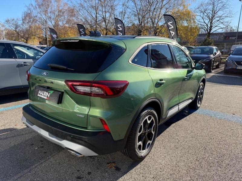 Photo 5 de l’annonce de FORD Kuga d’occasion à vendre à GRENOBLE