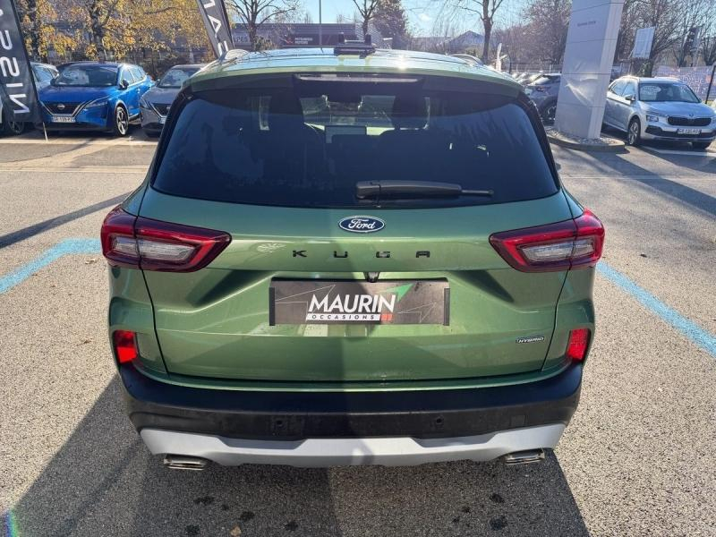 Photo 6 de l’annonce de FORD Kuga d’occasion à vendre à GRENOBLE