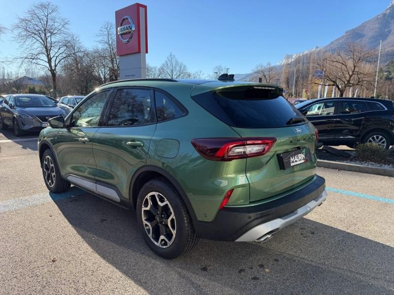 Photo 7 de l’annonce de FORD Kuga d’occasion à vendre à GRENOBLE