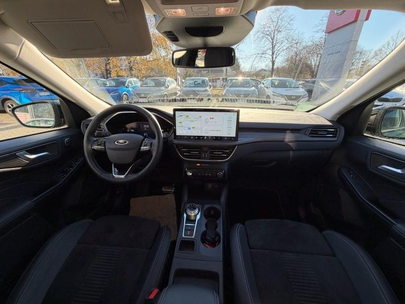 Photo 10 de l’annonce de FORD Kuga d’occasion à vendre à GRENOBLE