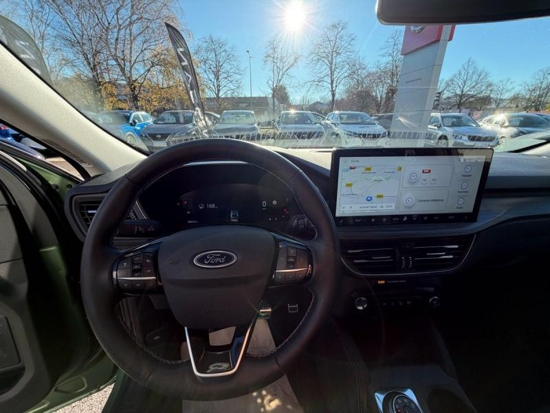 Photo 12 de l’annonce de FORD Kuga d’occasion à vendre à GRENOBLE