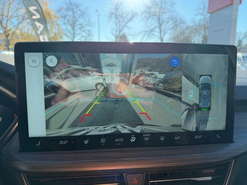 Photo 15 de l’annonce de FORD Kuga d’occasion à vendre à GRENOBLE