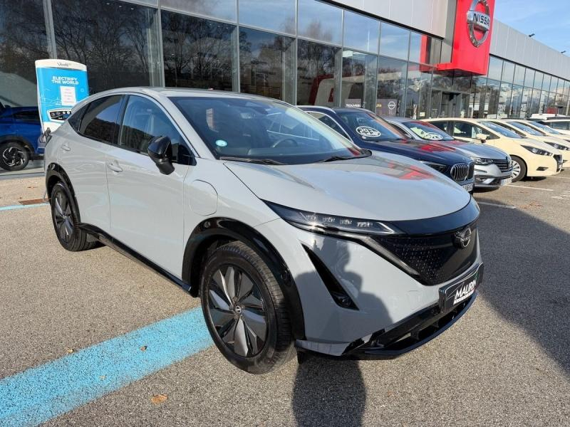 Photo 4 de l’annonce de NISSAN  d’occasion à vendre à GRENOBLE