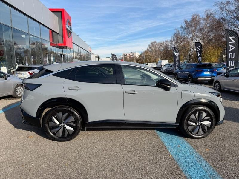 Photo 5 de l’annonce de NISSAN  d’occasion à vendre à GRENOBLE