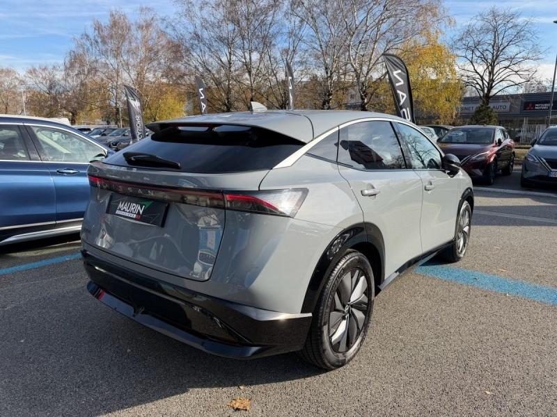 Photo 6 de l’annonce de NISSAN  d’occasion à vendre à GRENOBLE