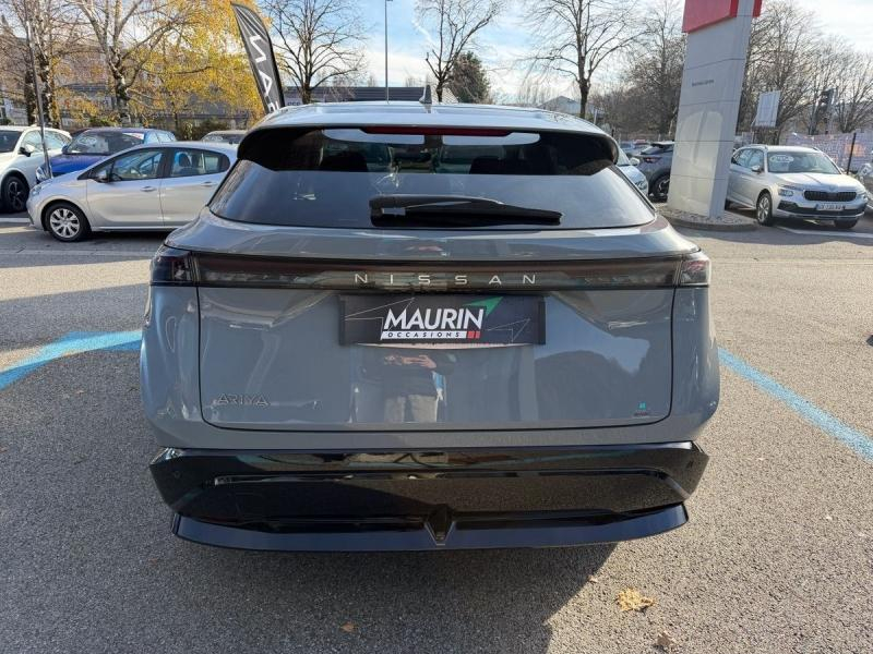 Photo 7 de l’annonce de NISSAN  d’occasion à vendre à GRENOBLE