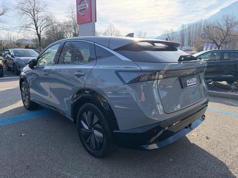 Photo 8 de l’annonce de NISSAN  d’occasion à vendre à GRENOBLE