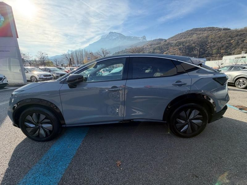 Photo 9 de l’annonce de NISSAN  d’occasion à vendre à GRENOBLE