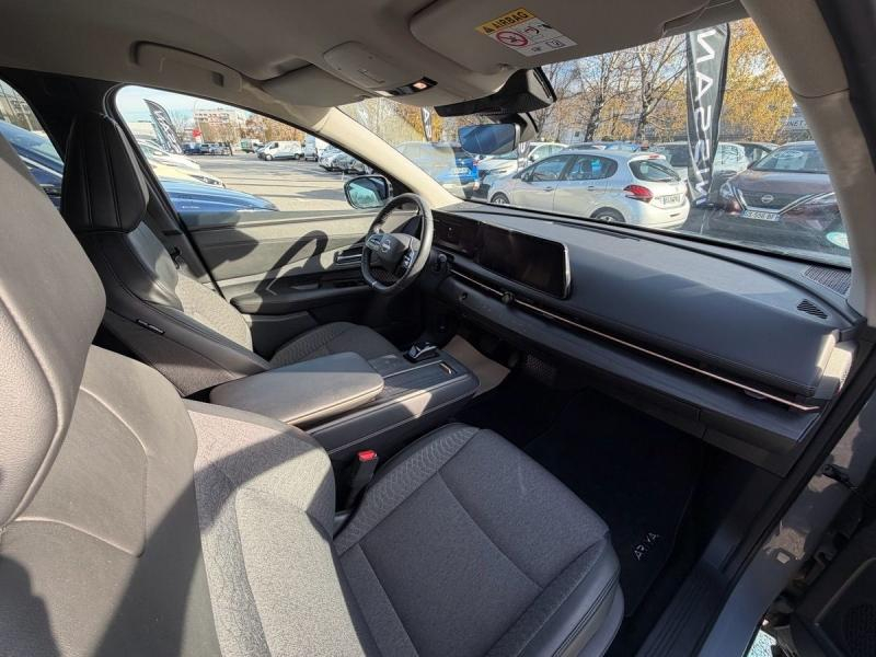 Photo 10 de l’annonce de NISSAN  d’occasion à vendre à GRENOBLE