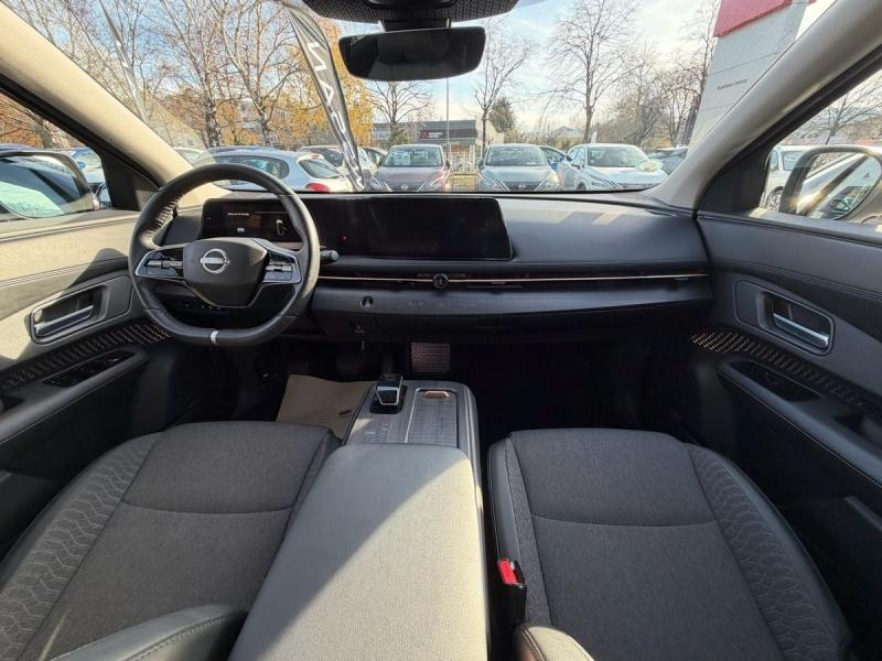 Photo 11 de l’annonce de NISSAN  d’occasion à vendre à GRENOBLE