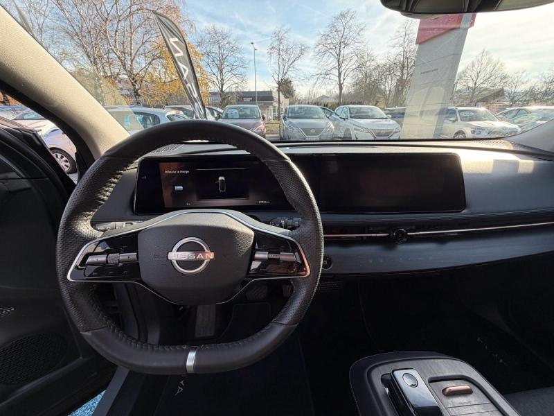 Photo 13 de l’annonce de NISSAN  d’occasion à vendre à GRENOBLE