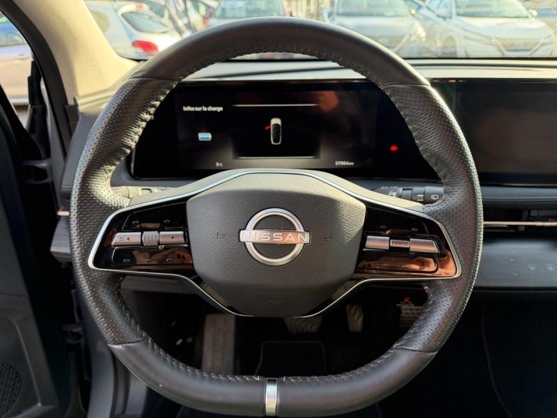 Photo 14 de l’annonce de NISSAN  d’occasion à vendre à GRENOBLE