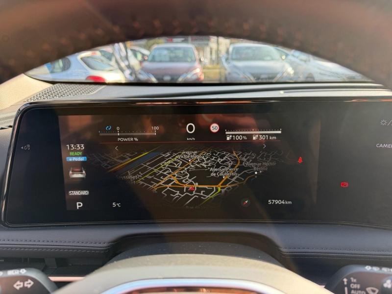 Photo 15 de l’annonce de NISSAN  d’occasion à vendre à GRENOBLE