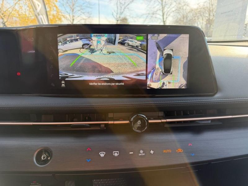 Photo 16 de l’annonce de NISSAN  d’occasion à vendre à GRENOBLE