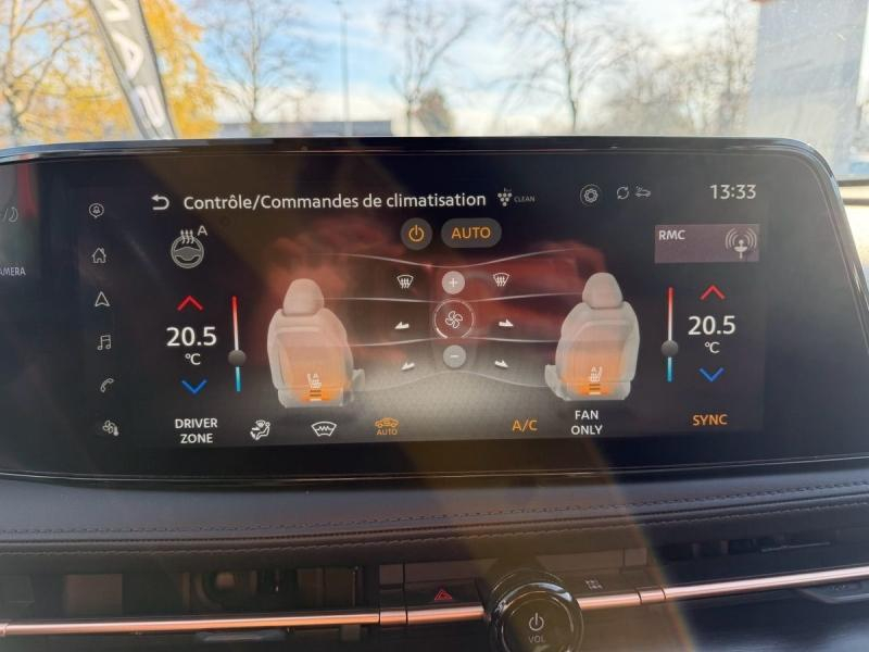 Photo 17 de l’annonce de NISSAN  d’occasion à vendre à GRENOBLE