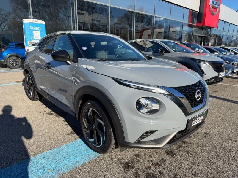 Photo 3 de l’annonce de NISSAN Juke d’occasion à vendre à GRENOBLE