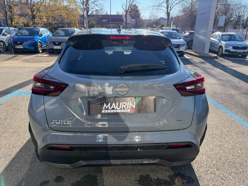 Photo 6 de l’annonce de NISSAN Juke d’occasion à vendre à GRENOBLE