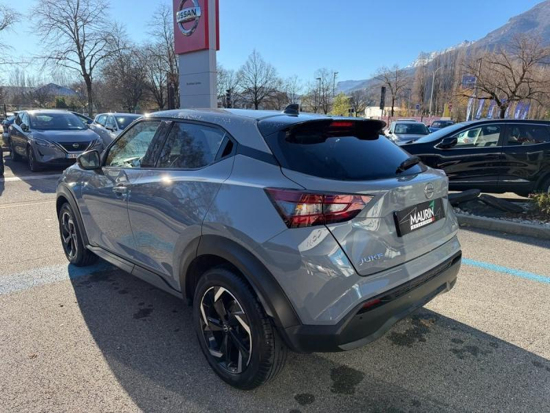 Photo 7 de l’annonce de NISSAN Juke d’occasion à vendre à GRENOBLE