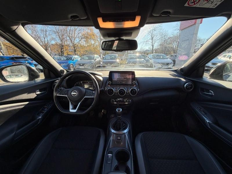 Photo 9 de l’annonce de NISSAN Juke d’occasion à vendre à GRENOBLE