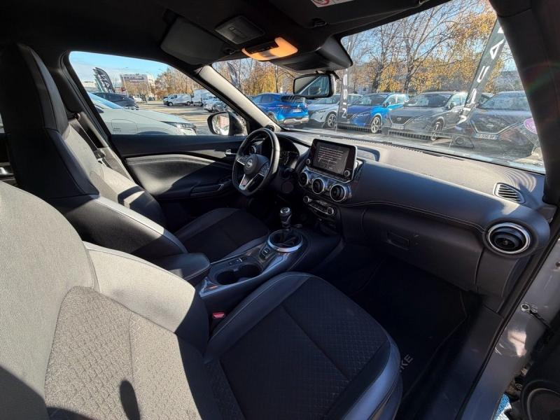 Photo 10 de l’annonce de NISSAN Juke d’occasion à vendre à GRENOBLE