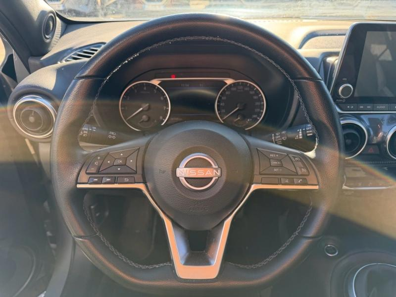 Photo 13 de l’annonce de NISSAN Juke d’occasion à vendre à GRENOBLE