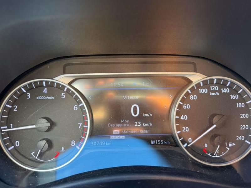 Photo 14 de l’annonce de NISSAN Juke d’occasion à vendre à GRENOBLE