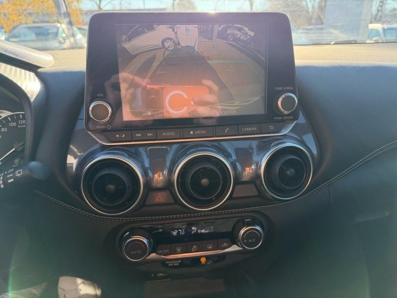 Photo 15 de l’annonce de NISSAN Juke d’occasion à vendre à GRENOBLE