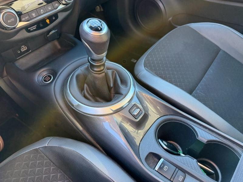 Photo 16 de l’annonce de NISSAN Juke d’occasion à vendre à GRENOBLE