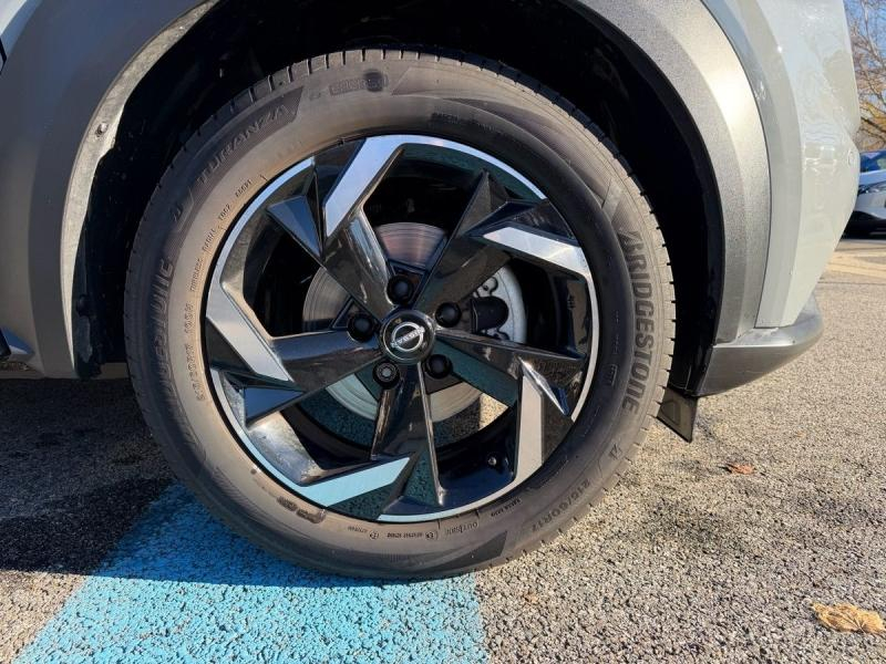 Photo 19 de l’annonce de NISSAN Juke d’occasion à vendre à GRENOBLE