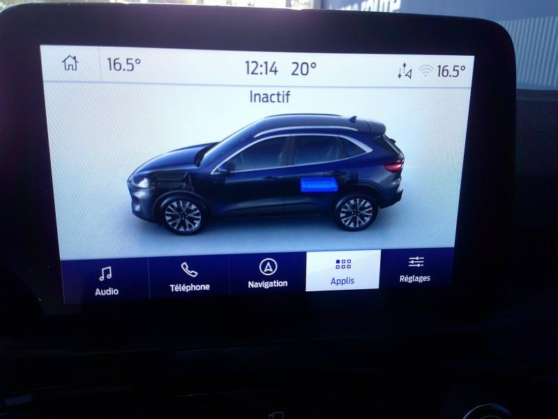 Photo 8 de l’annonce de FORD Kuga d’occasion à vendre à PERPIGNAN