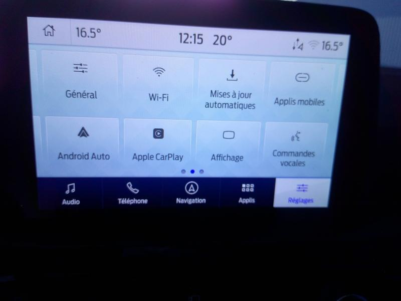 Photo 13 de l’annonce de FORD Kuga d’occasion à vendre à PERPIGNAN