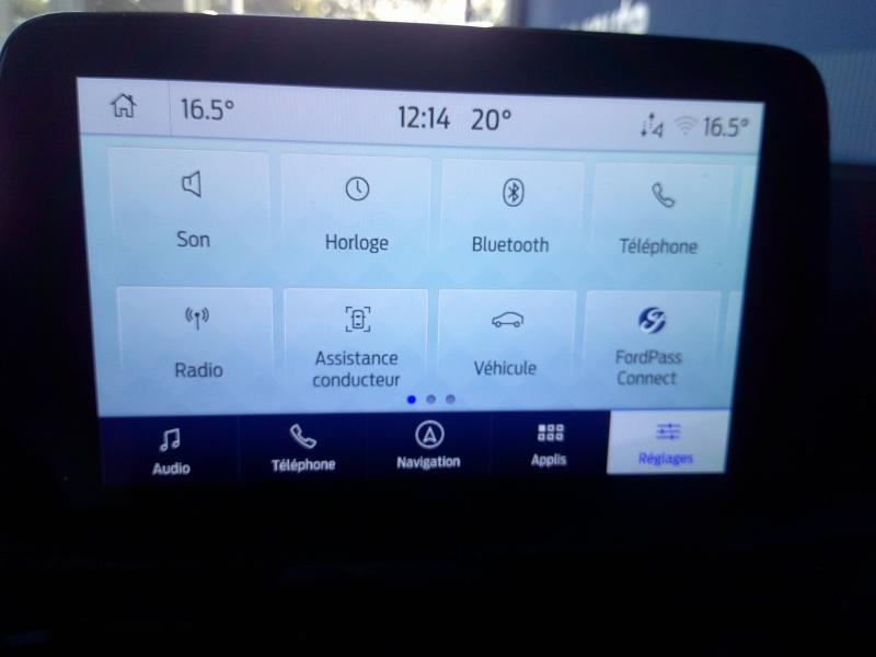 Photo 14 de l’annonce de FORD Kuga d’occasion à vendre à PERPIGNAN