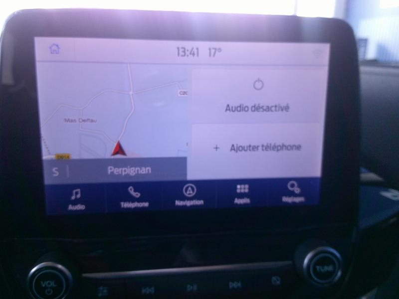 Photo 7 de l’annonce de FORD Fiesta d’occasion à vendre à PERPIGNAN