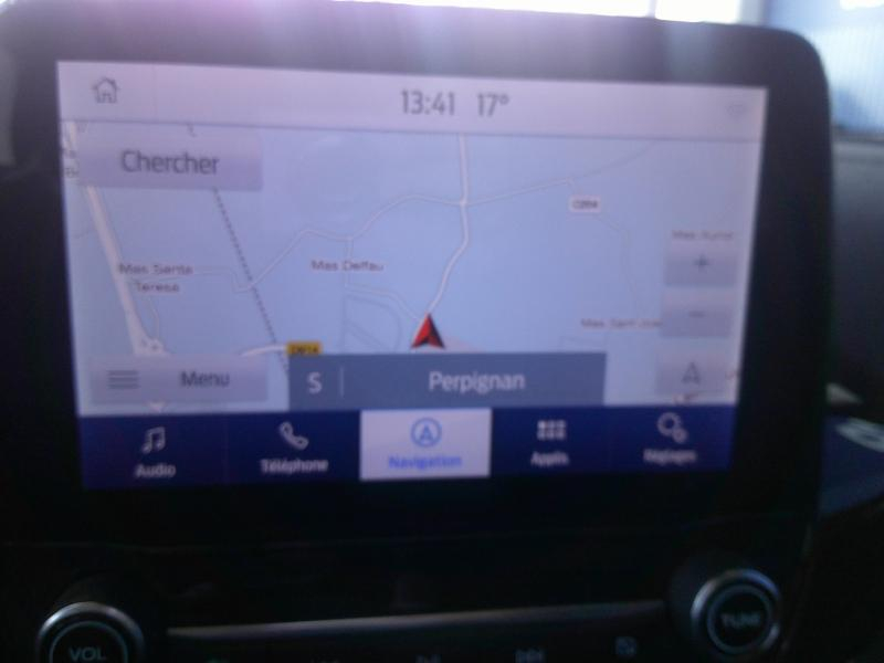 Photo 8 de l’annonce de FORD Fiesta d’occasion à vendre à PERPIGNAN