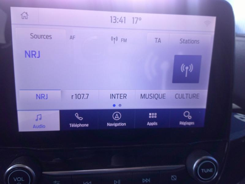 Photo 9 de l’annonce de FORD Fiesta d’occasion à vendre à PERPIGNAN