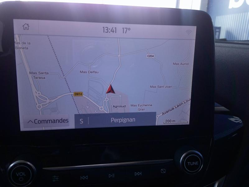 Photo 11 de l’annonce de FORD Fiesta d’occasion à vendre à PERPIGNAN