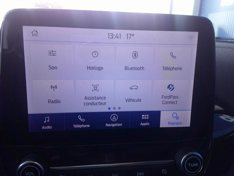 Photo 12 de l’annonce de FORD Fiesta d’occasion à vendre à PERPIGNAN