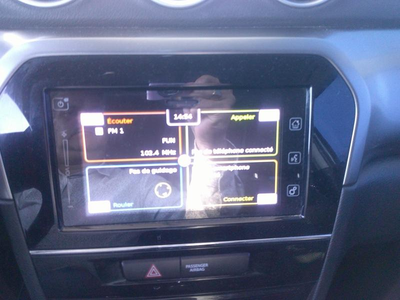 Photo 7 de l’annonce de SUZUKI Vitara d’occasion à vendre à PERPIGNAN