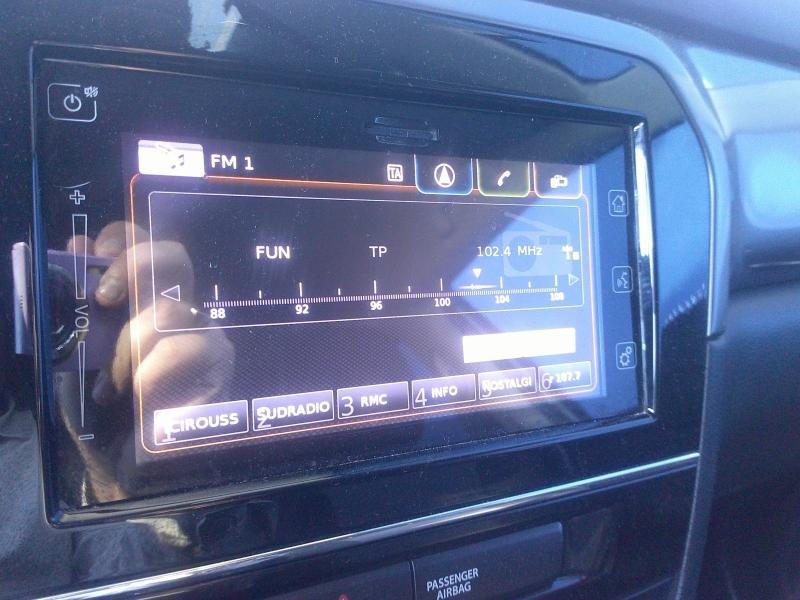 Photo 10 de l’annonce de SUZUKI Vitara d’occasion à vendre à PERPIGNAN