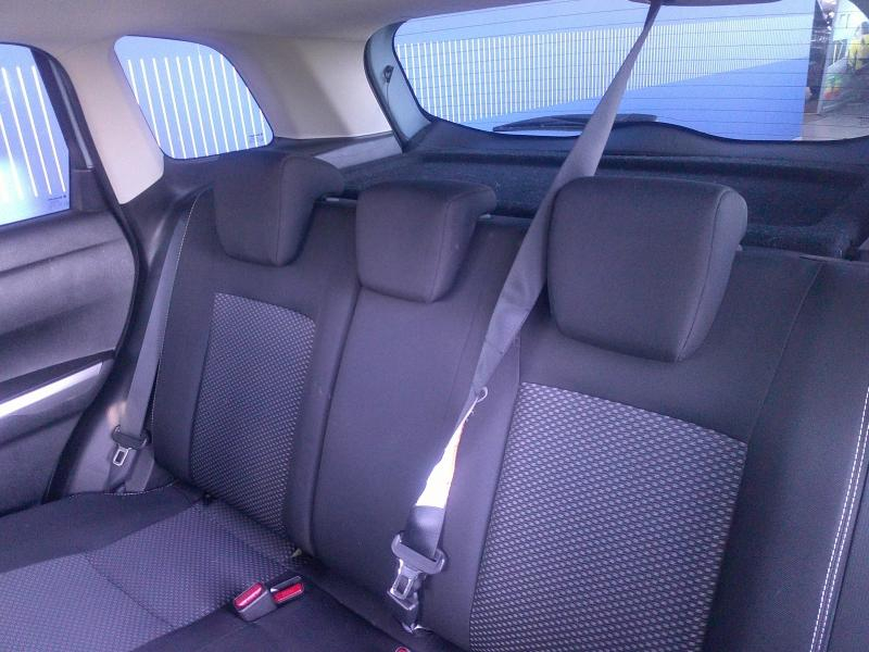 Photo 18 de l’annonce de SUZUKI Vitara d’occasion à vendre à PERPIGNAN